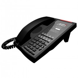 AEi AMT-6200-S - Двухлинейный аналоговый телефон