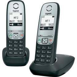 Gigaset A415 Duo - Беспроводной телефон