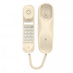 JazzTel HP111A - Компактный настенный проводной телефон