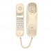 JazzTel HP111A - Компактный настенный проводной телефон