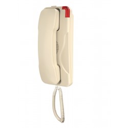 JazzTel HP112A - Компактный настенный проводной телефон