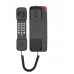 JazzTel HP112AB - Компактный настенный проводной телефон