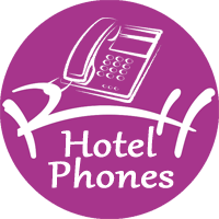 Телефоны для отелей